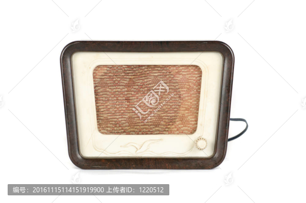 舊收音機