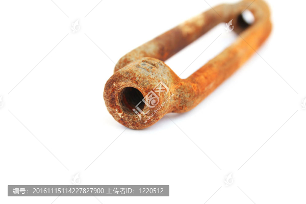 生銹的工具