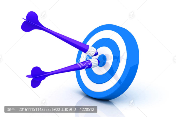 違反藍靶飛鏢