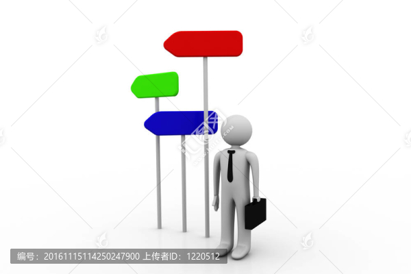 商人之前的選擇