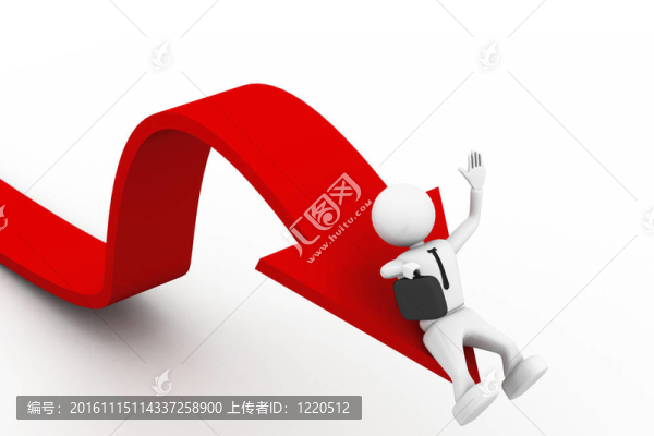 箭上的商人