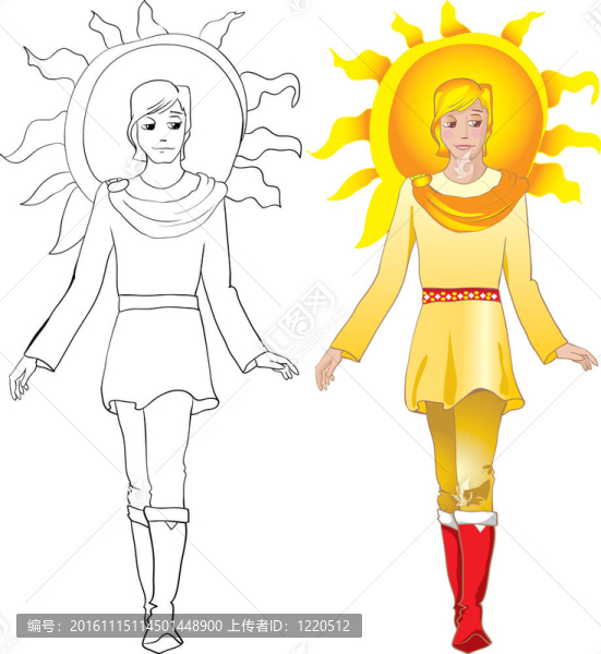 太陽(yáng)的人-匯圖網(wǎng) www.fosd68.com 太陽(yáng)的人