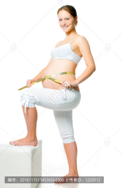 孕婦測腹