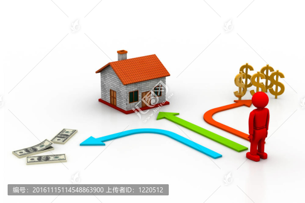 購(gòu)買或出售房屋