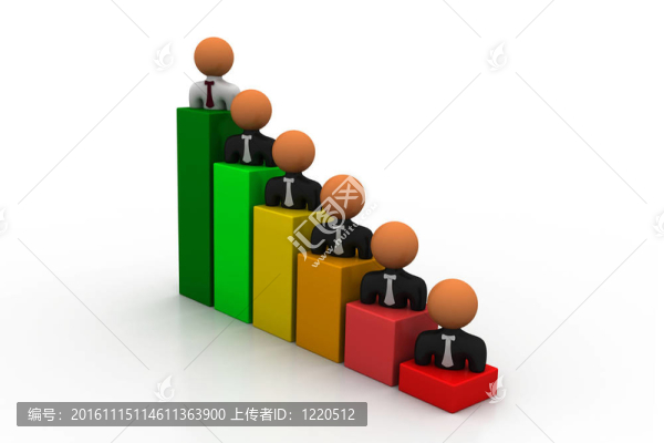 商業(yè)人；圖形