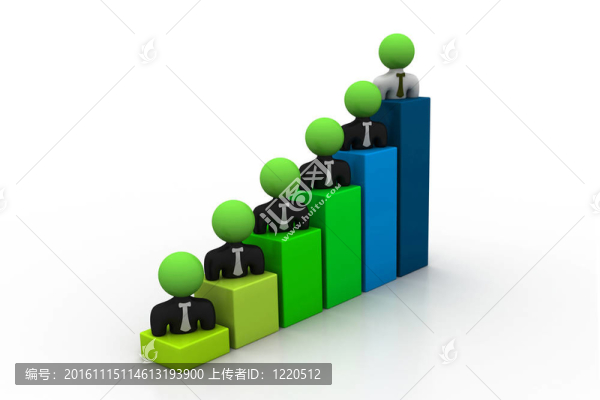 商業(yè)人；圖形