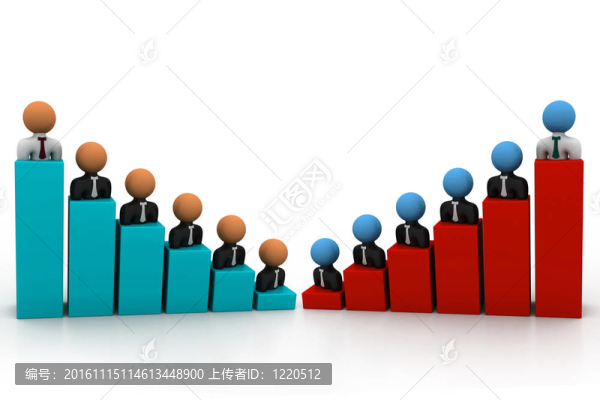 商業(yè)人；圖形