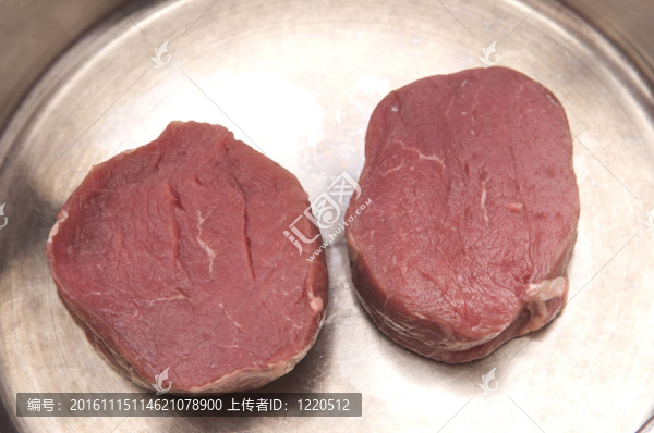 里脊牛肉