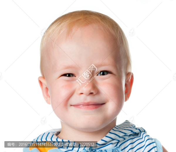 小男孩