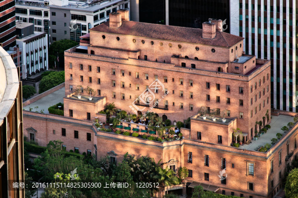 洛杉磯金融區(qū)