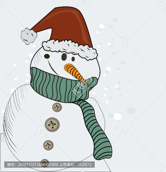 雪人