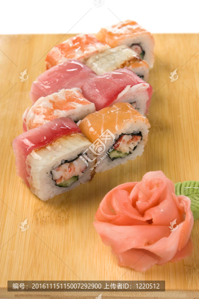 傳統(tǒng)亞洲食品壽司