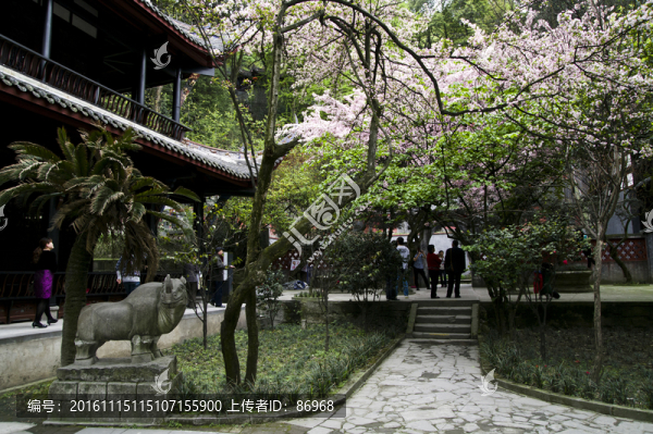 都江堰,二王廟