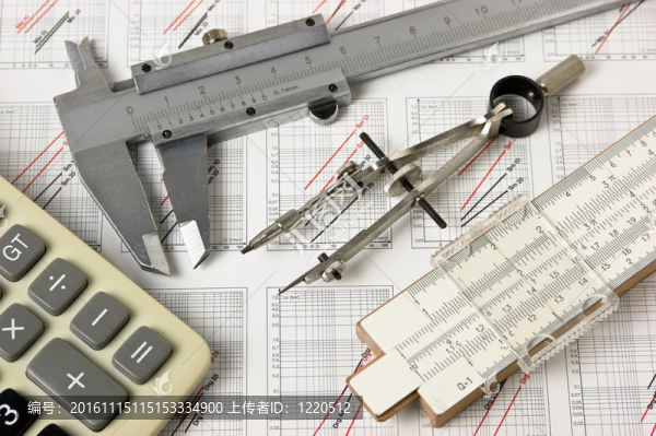 技術(shù)圖紙上的工程工具