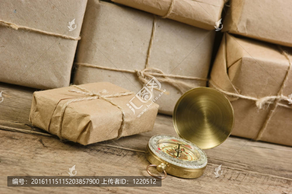 倉庫中的堆棧