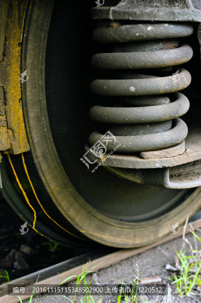 鐵路工業(yè)列車車輪