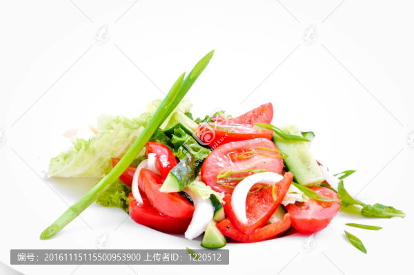蔬菜沙拉