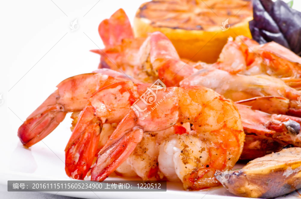 蟹類；貽貝；蝦