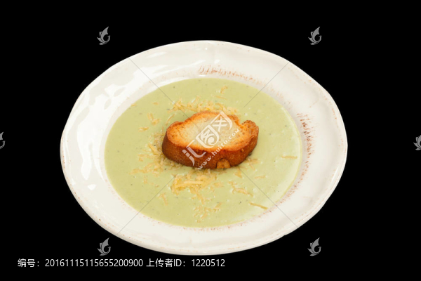 奶油湯漏
