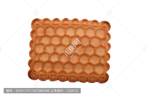 脆皮餅干