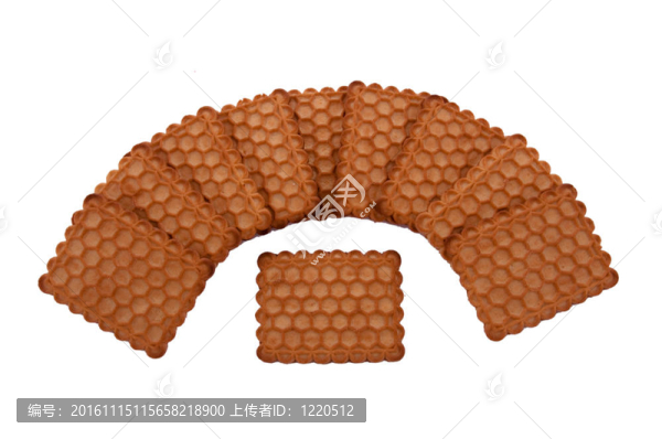 脆皮餅干