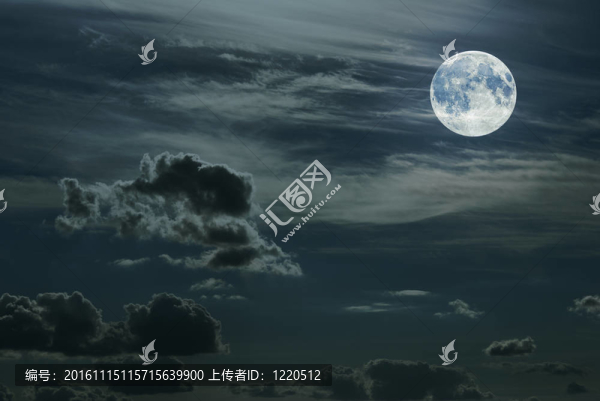 尋找滿月