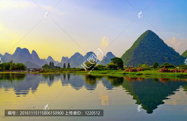 陽朔漓江