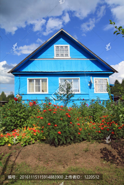 夏天flowerses附近農(nóng)村建設(shè)