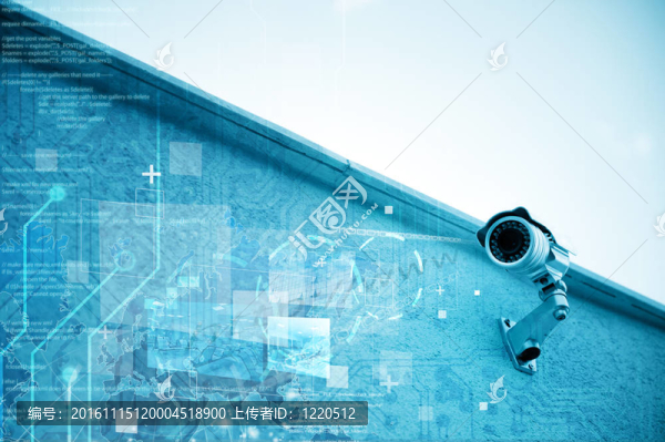 安全攝像機