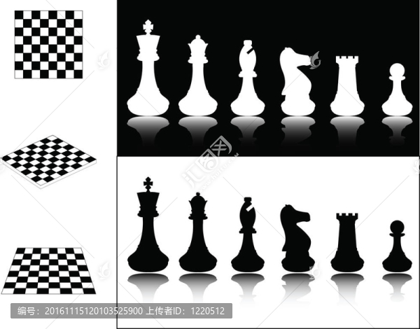 棋子和棋盤