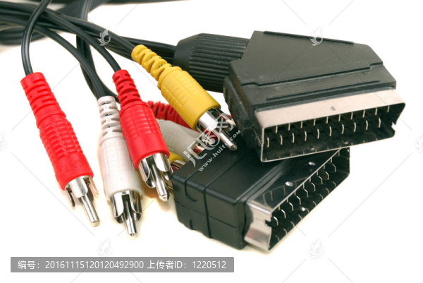 視頻RCA電纜