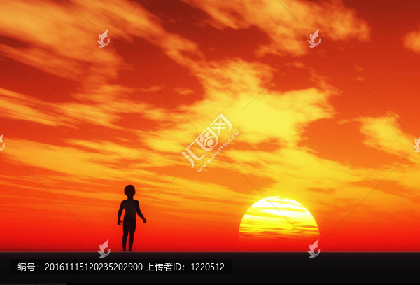 年輕的男孩