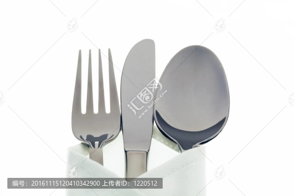 刀；叉和板