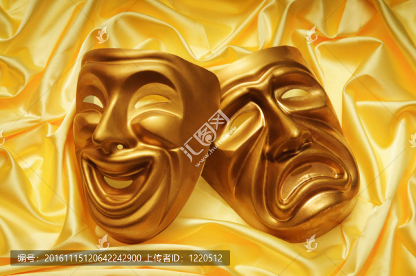 面具與戲劇概念