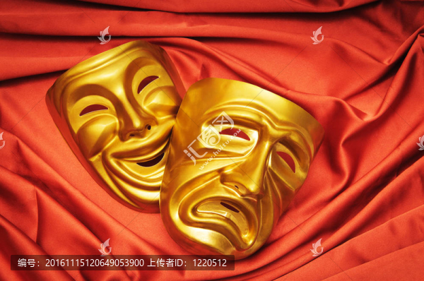面具與戲劇概念