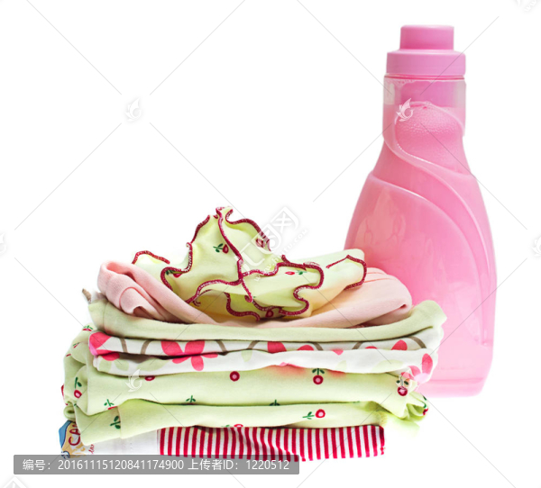 一堆白色背景的彩色嬰兒服裝-匯圖網(wǎng) www.fosd68.com 一堆白色背景的彩色嬰兒服裝