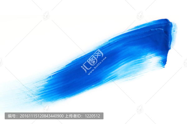 白色紙上的油漆