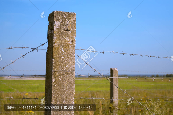 鐵絲網(wǎng)圍欄