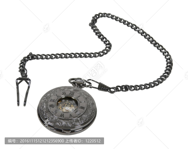 黑色銀口袋手表-匯圖網(wǎng) www.fosd68.com 黑色銀口袋手表