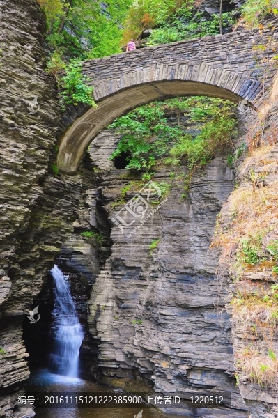 峽谷大橋
