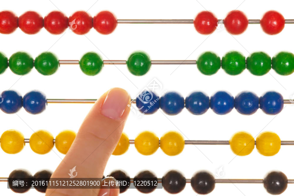 算盤計(jì)數(shù)