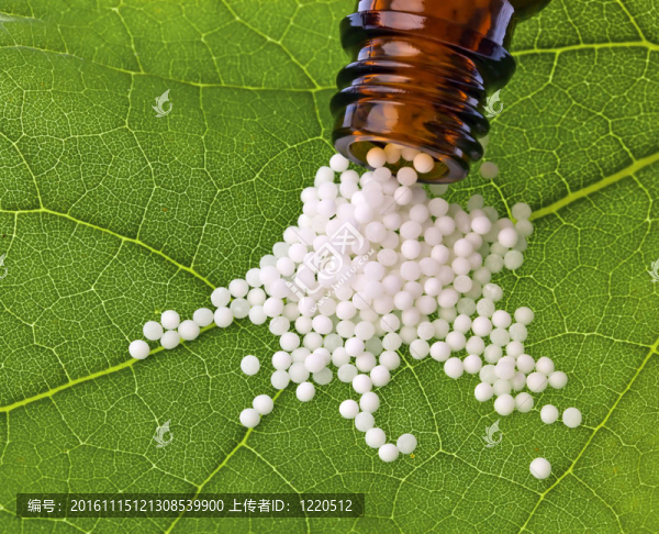 順勢(shì)療法。小球?yàn)樘娲t(yī)學(xué)