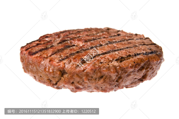 漢堡肉餅