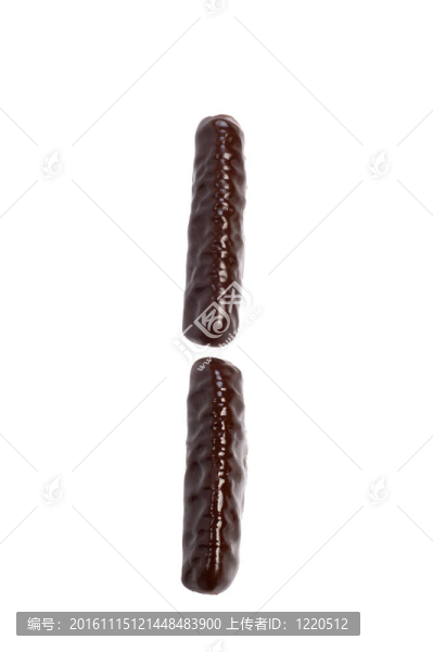 數(shù)字；數(shù)字-巧克力棒