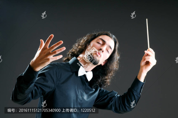 充滿激情的音樂的音樂觀