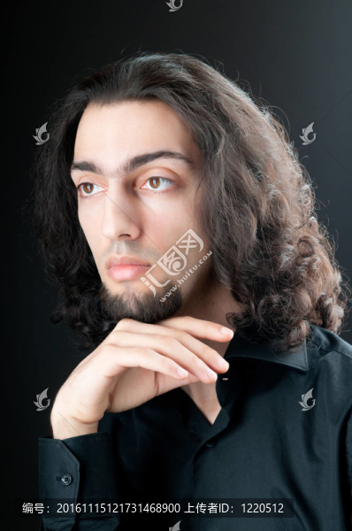 一個男人的肖像