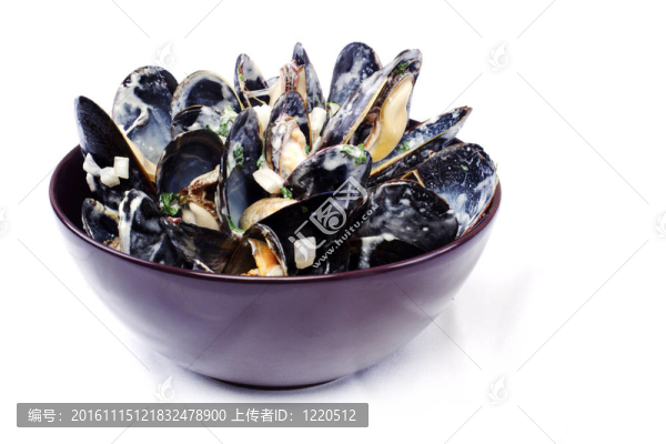 奶油醬碗