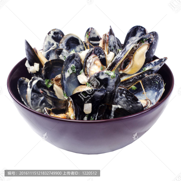 奶油醬碗