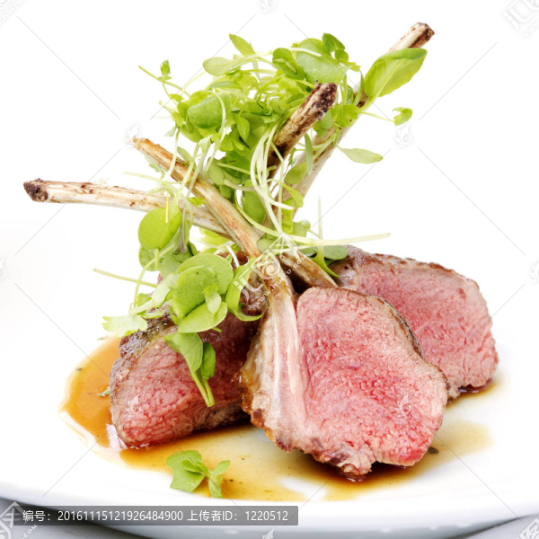 經(jīng)典的羊肉片