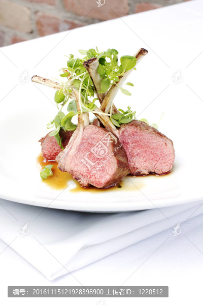經(jīng)典的羊肉片